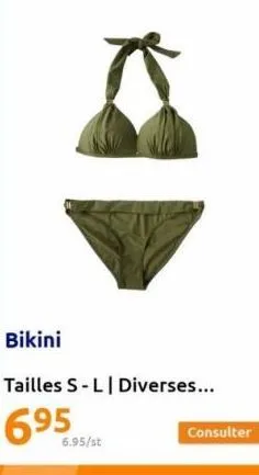 bikinis 
