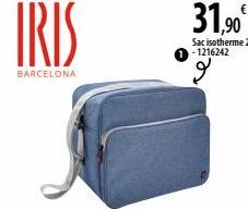 IRIS  BARCELONA 