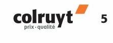 Colruyt. Prix. Qualité.