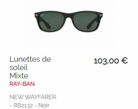 lunettes de soleil 