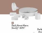 D Pack Home Alarm  Somfy":429€  
