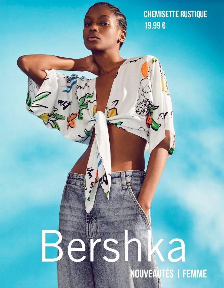 Produit Bershka