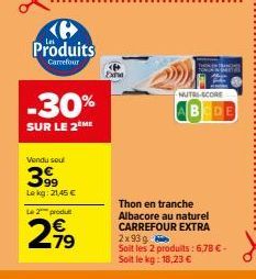 thon Carrefour