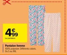 pantalon 