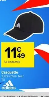 casquette 