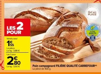 pain Carrefour