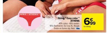 string 