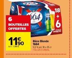 bière blonde 