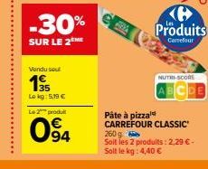 pâté Carrefour