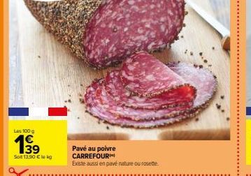 poivre Carrefour