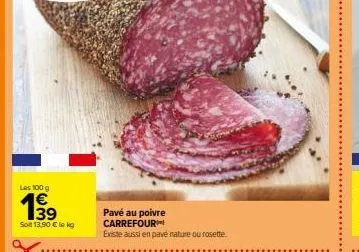 poivre carrefour