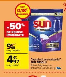 soldes Sun