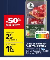 coppa Carrefour