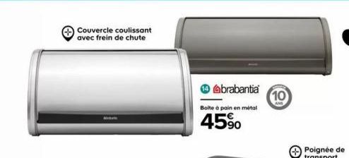 pain Brabantia