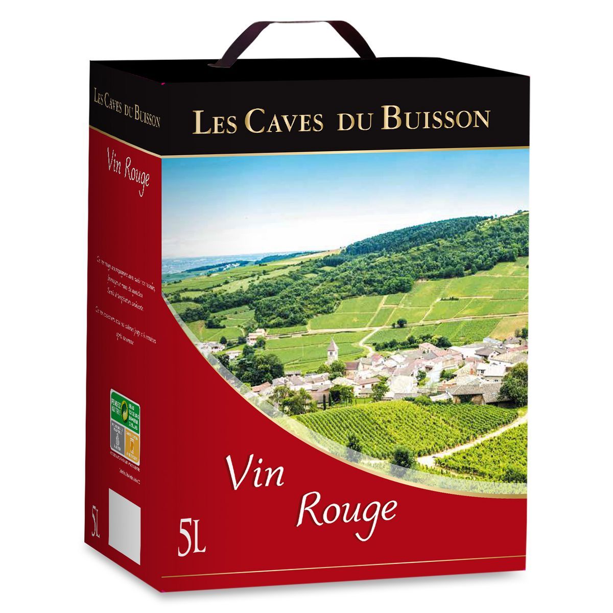 LES CAVES DU BUISSON