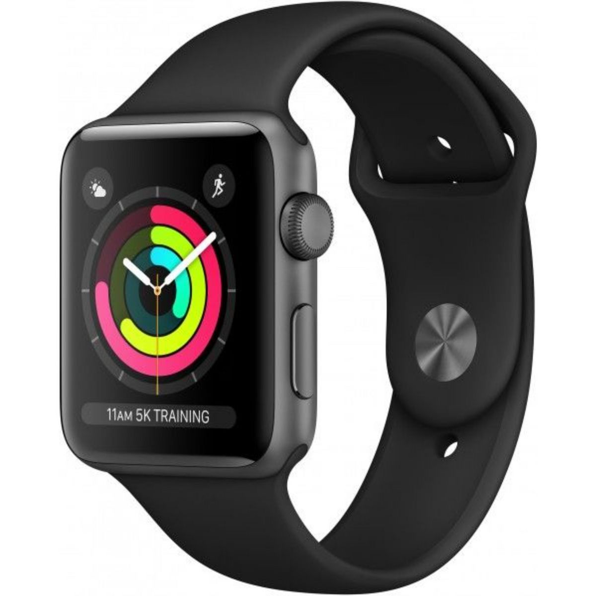 APPLE WATCH SERIES 3 38 mm GRADE A RECONDITIONNÉ LAGOONA