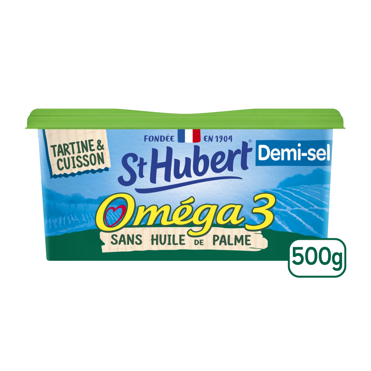 AU CHOIX SUR LA GAMME  ST HUBERT OMEGA 3