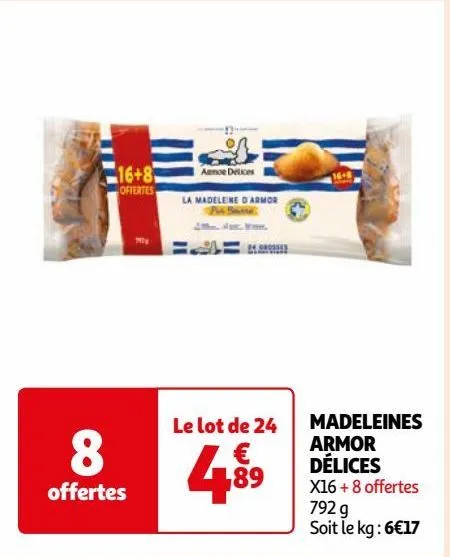 AUCHAN Dosettes de café cappuccino compatibles Senseo 8 dosettes 95g pas  cher 