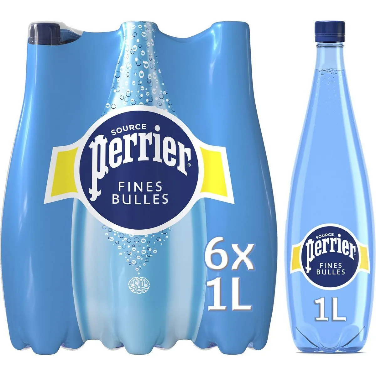 perrier fines bulles