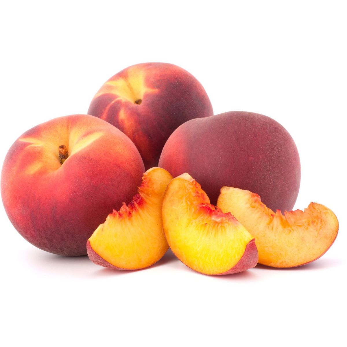 NECTARINES OU PÊCHES