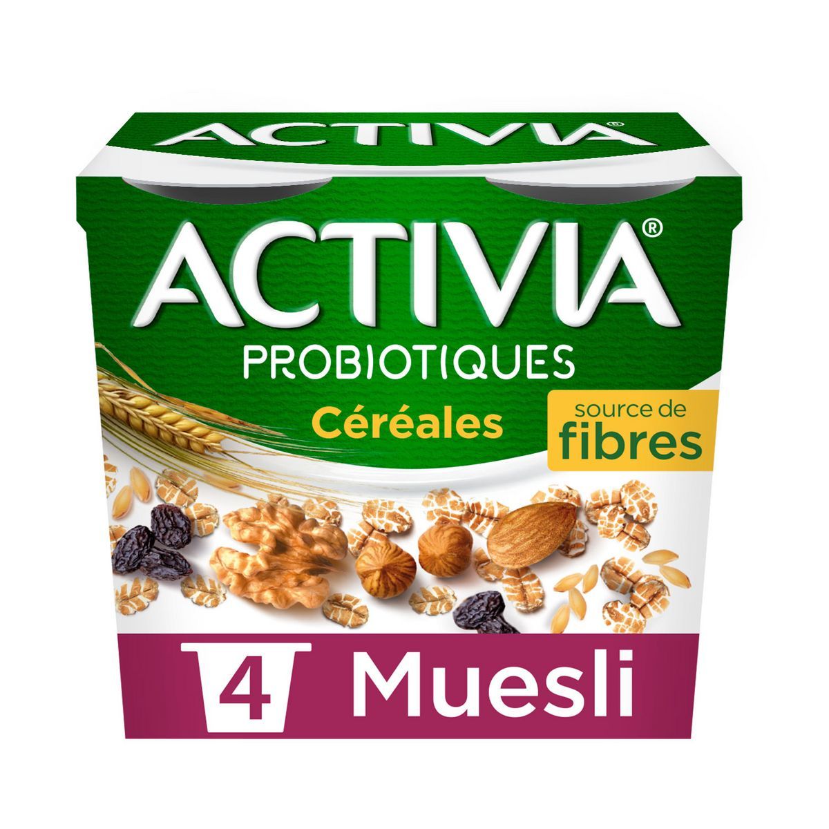 ACTIVIA CÉRÉALES