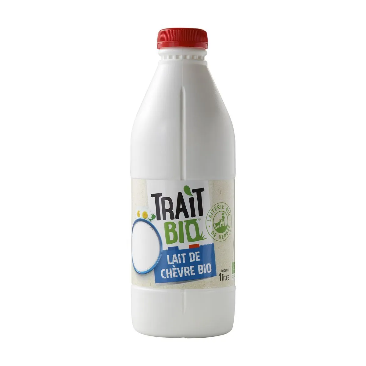 lait bio trait bio