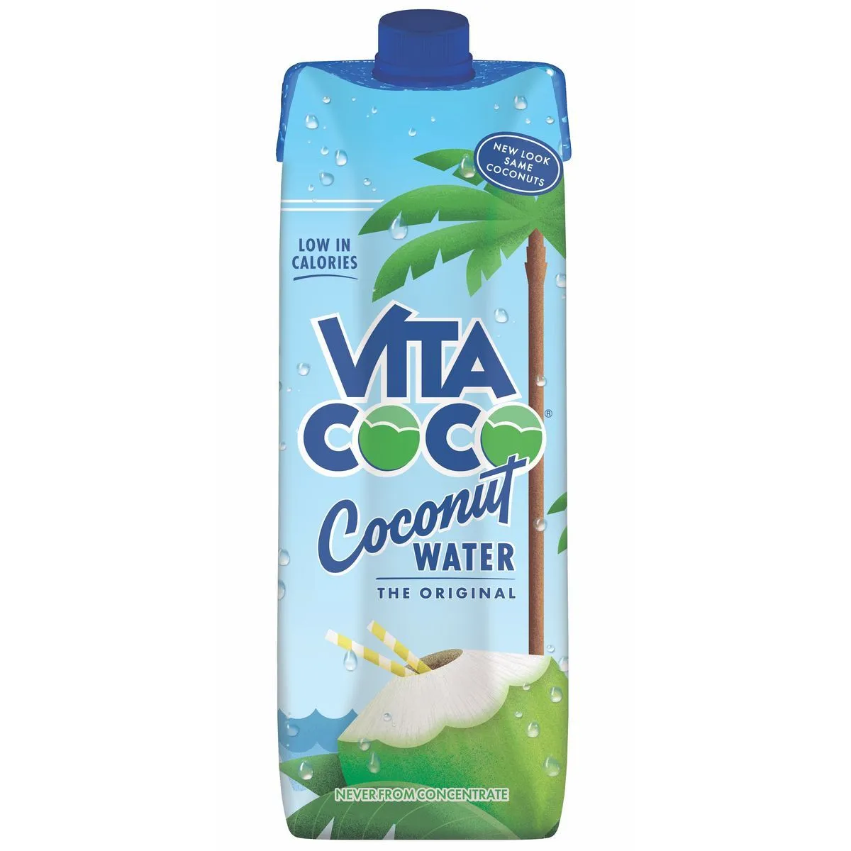  eau de coco vita coco