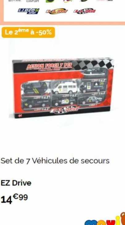 véhicules de secours 