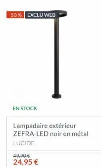 lampadaire 