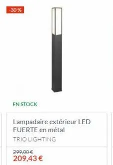 lampadaire 