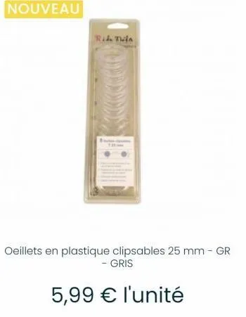 oeillets 