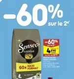 Dosettes de café Senseo classique offre à 6,99€ sur Leader Price