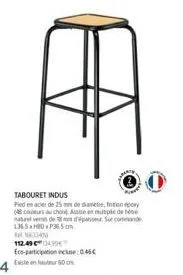 tabouret 