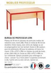 bureau 