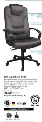 fauteuil 