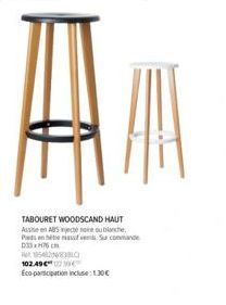 tabouret 