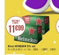 bière Heineken