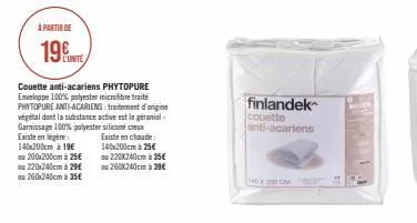 couette finlandek