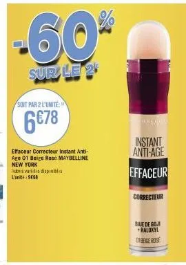 correcteur maybelline