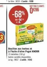 bouillon 