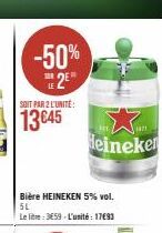 bière Heineken