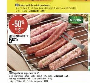 merguez socopa