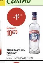 vodka Poliakov