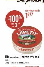 camembert Lepetit