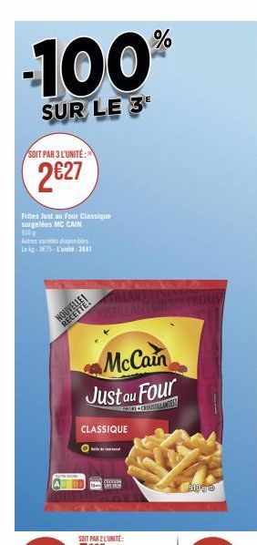 four McCain