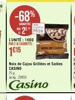 noix de cajou 