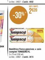 dentifrice 