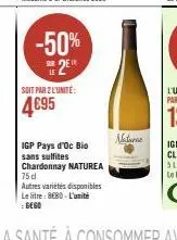 chardonnay 