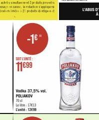 vodka Poliakov