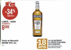 promos Ricard